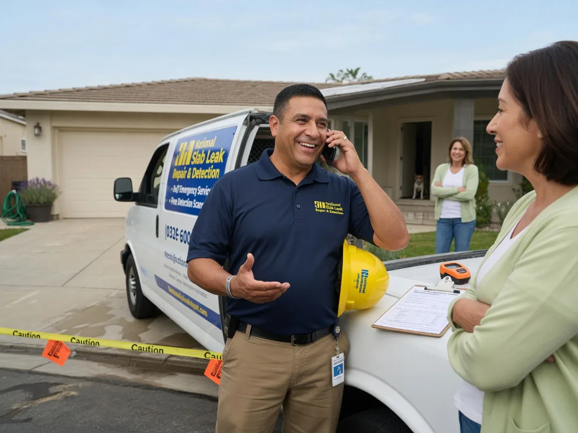 Slab Leak Detection Wiota, IA FAQs